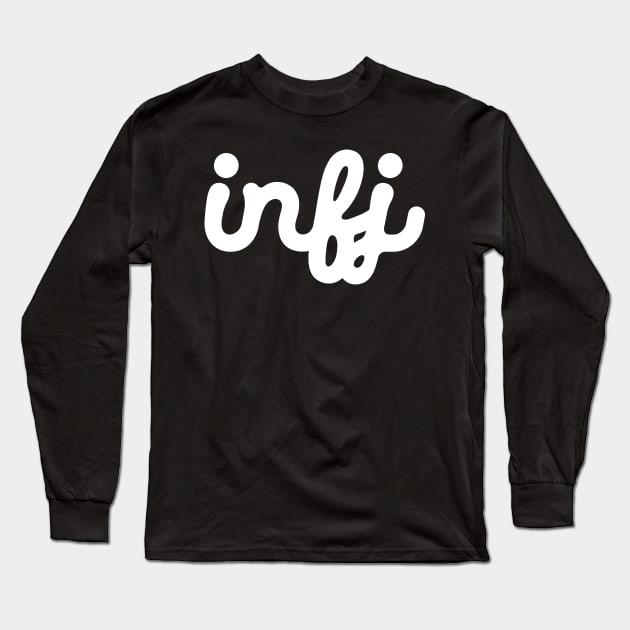 INFJ ver. 3 Long Sleeve T-Shirt by Teeworthy Designs